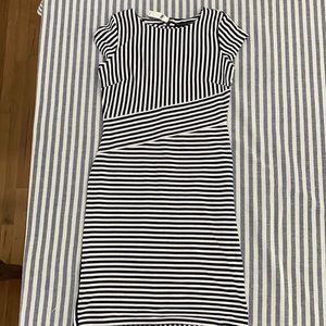 Short Sleeved Banana Republic Dress